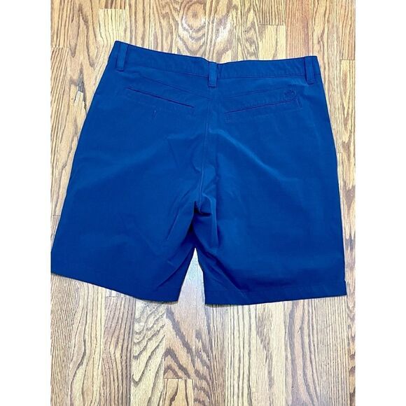 Southern Tide T3 Gulf 9” Shorts. Size 35. Navy blue. - Picture 2 of 7